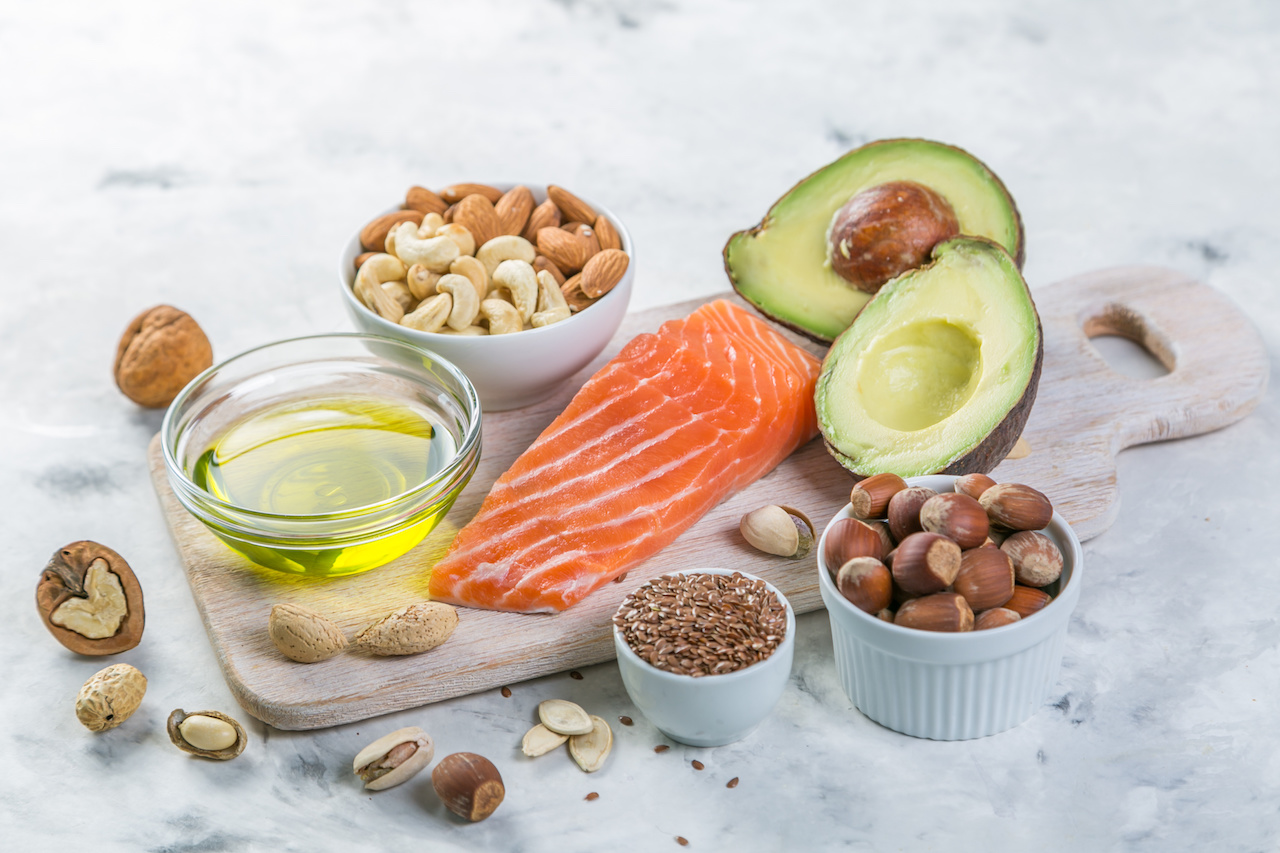 Healthy Fats in Ketogenic Pescatarian Diet